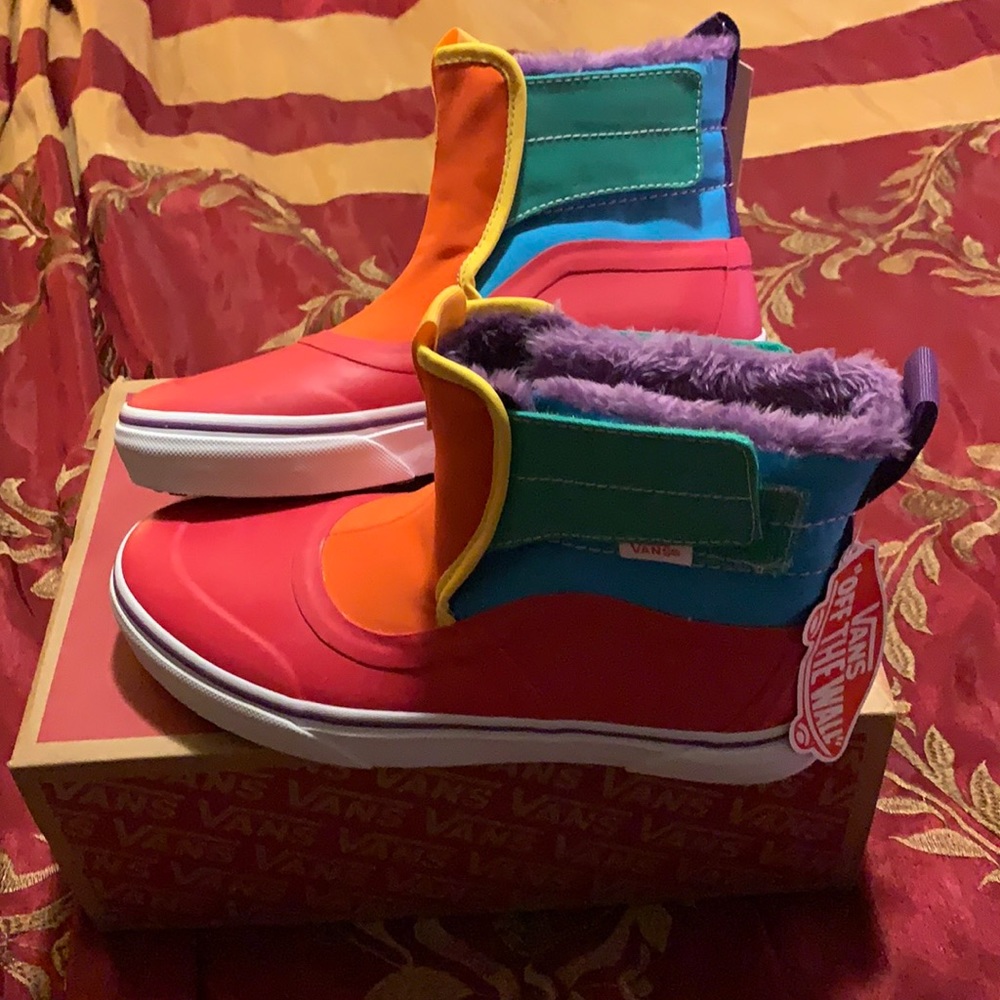 Brand New All weather Vans